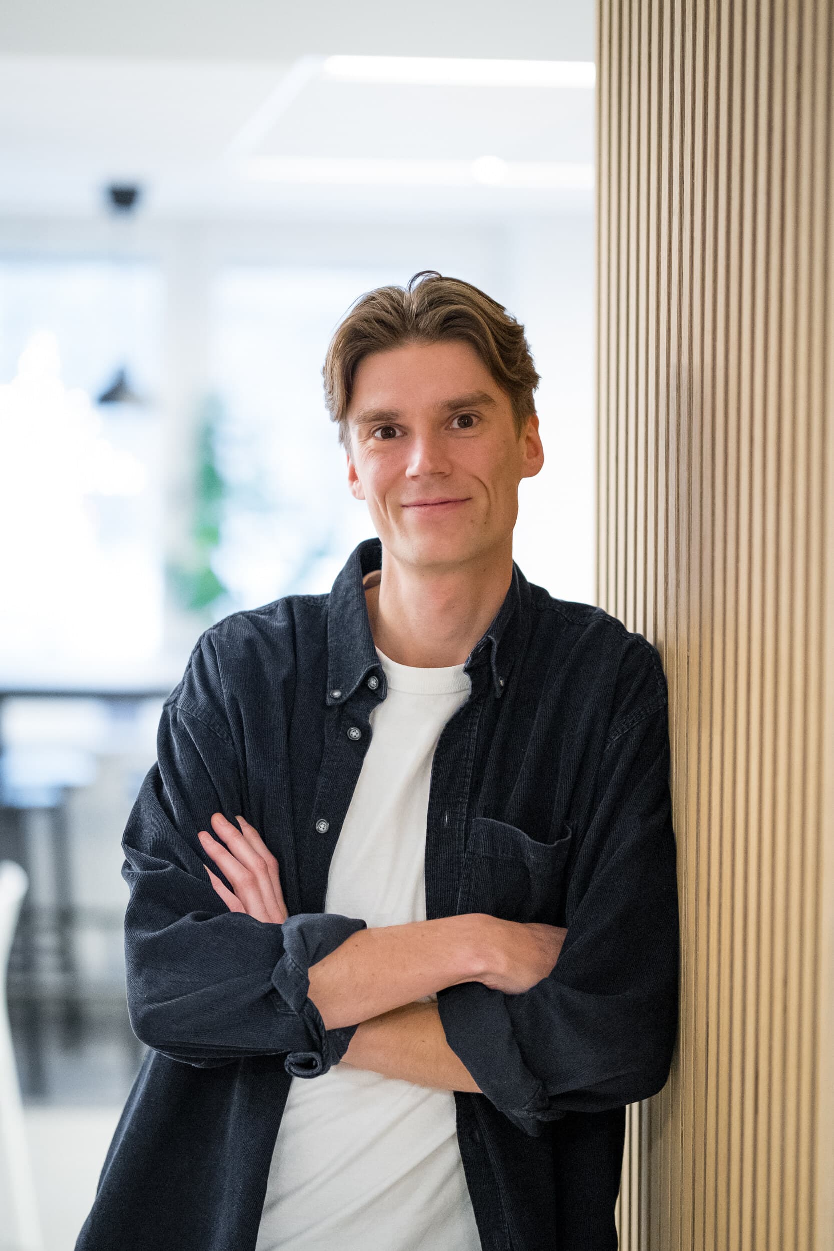 Max Lagrell, founder of Ellma and your trainer